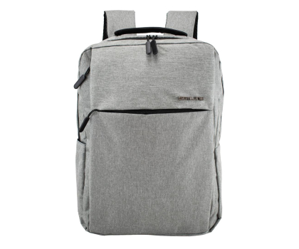 Torba do laptopów Semi Line Plecak na laptopa 15" szary L2047-3